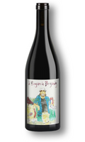 MARK HAISMA BOGAN IN BOGANDY, COTEAUX BOURGUIGNONS